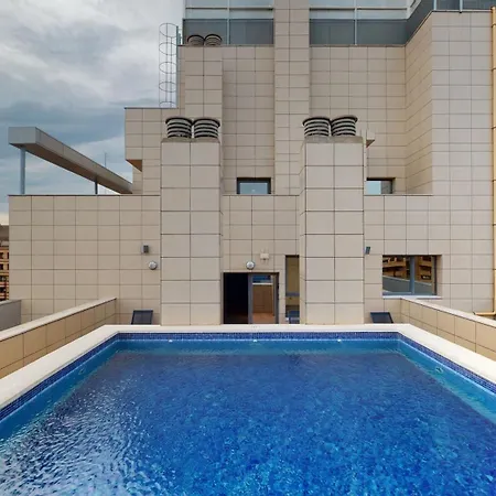 Hotel Center Valencia