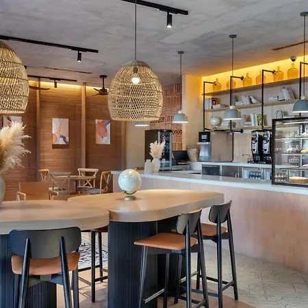 Novotel Lavant 발렌시아