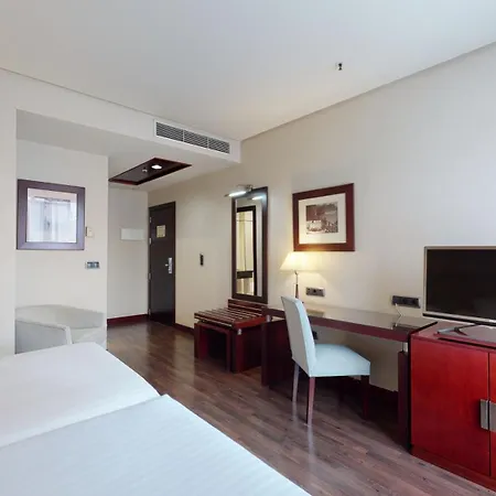 Center Hotel Valencia