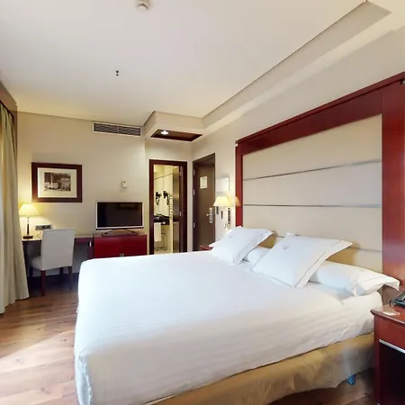 Center Hotel Valencia