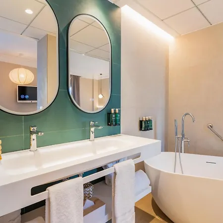 Melia Plaza Hotel Valencia