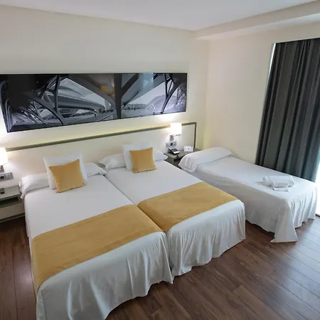 Primus Hotel Valencia