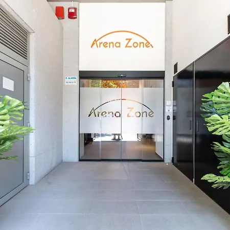 Arena Zone 3* Валенсия