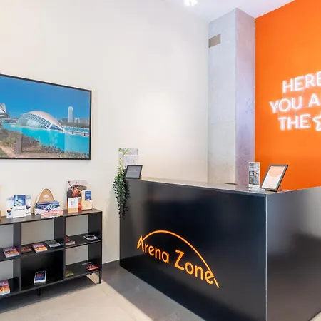 Arena Zone Hotel 3*