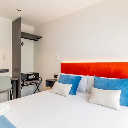 Arena Zone Hotel Valencia