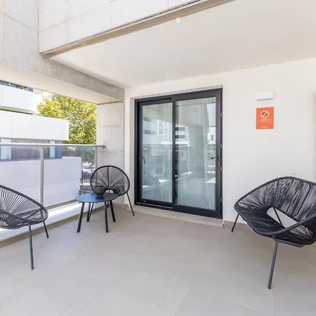 Hotell Az Hqtel Arena Valencia