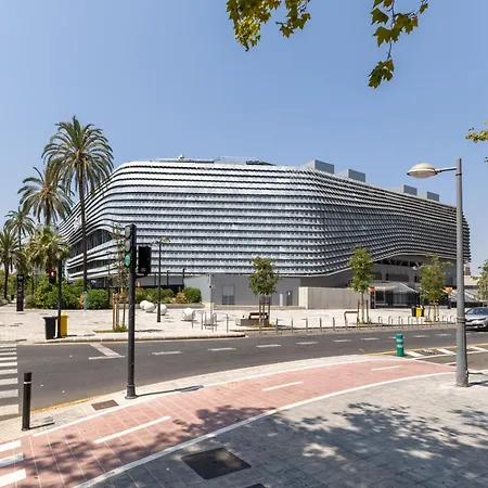Az Hqtel Arena Hotell Valencia
