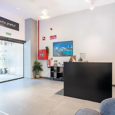 Hotel Arena Zone Valencia