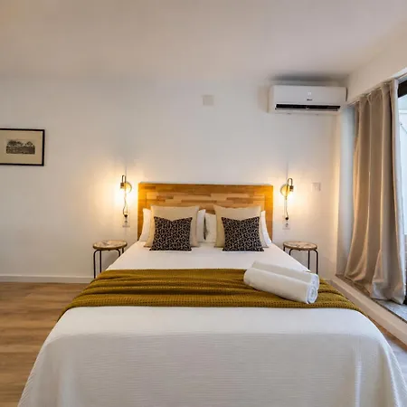 Casa Florit - The Apolo & Cozy Terrace Valencia