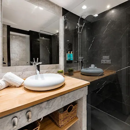 Casa Florit - The Apolo & Cozy Terrace Apartment