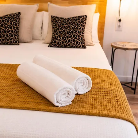 شقة Casa Florit - The Apolo & Cozy Terrace
