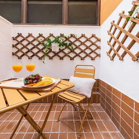 Casa Florit - The Apolo & Cozy Terrace فالنسيا