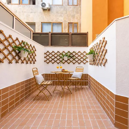 Casa Florit - The Apolo & Cozy Terrace