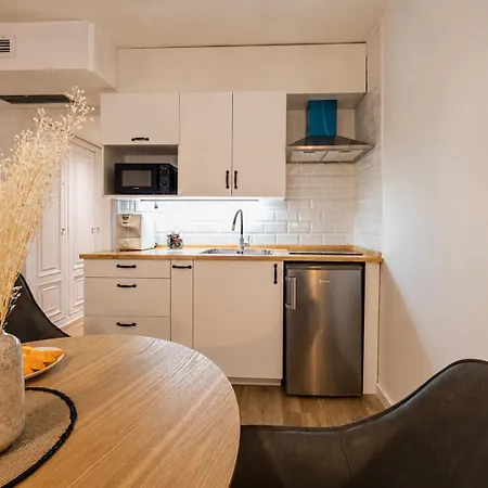 Apartment Casa Florit - The Apolo & Cozy Terrace *