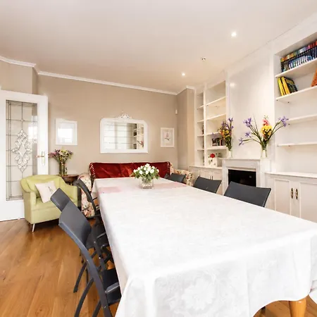 Propiedad Premium De 4 Con Terrazas Privadas En Gran Via Valencia-ac, Wifi, Ubicacion Perfecta Valencia