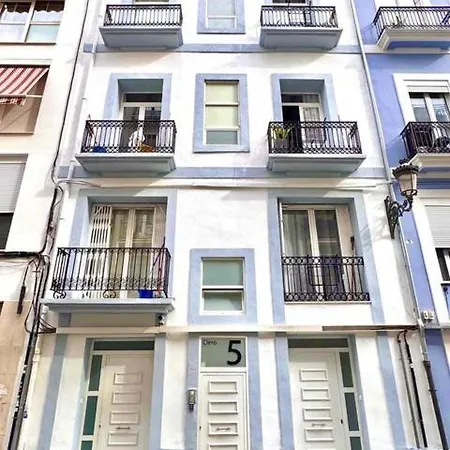 Ruzafa Modern Lofts Appartement Valencia