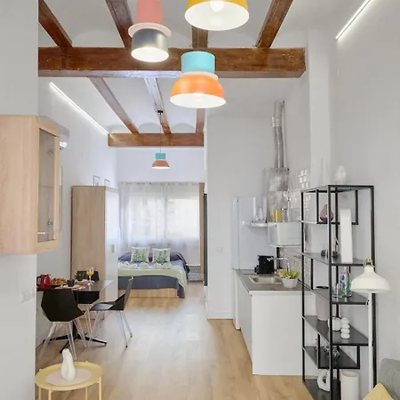 Ruzafa Modern Lofts Appartement Valencia