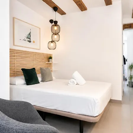 Ruzafa Modern Lofts Valencia