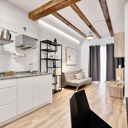 Appartement Ruzafa Modern Lofts *