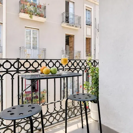 Ruzafa Modern Lofts *