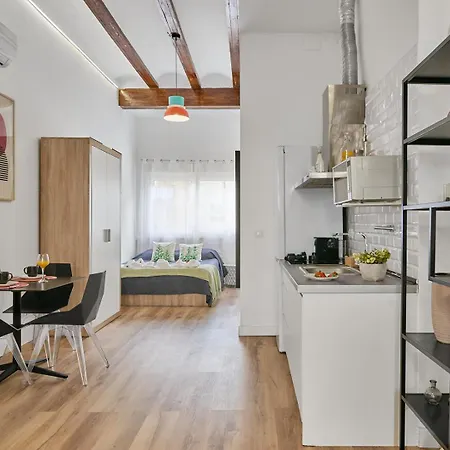 Ruzafa Modern Lofts Valencia
