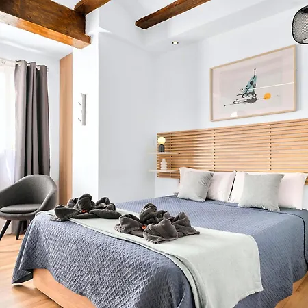 Ruzafa Modern Lofts Valensiya