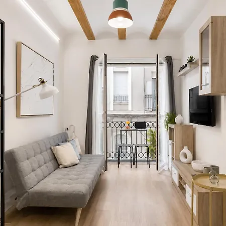 Ruzafa Modern Lofts Appartement *