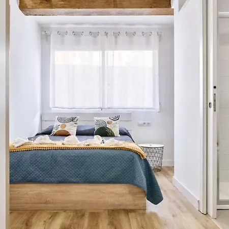 Appartement Ruzafa Modern Lofts Valencia