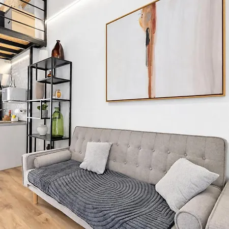 Ruzafa Modern Lofts *