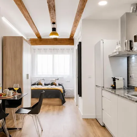 Appartement Ruzafa Modern Lofts *