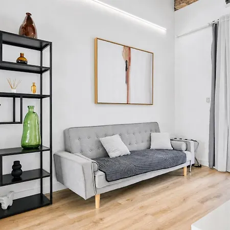 Ruzafa Modern Lofts * Valencia