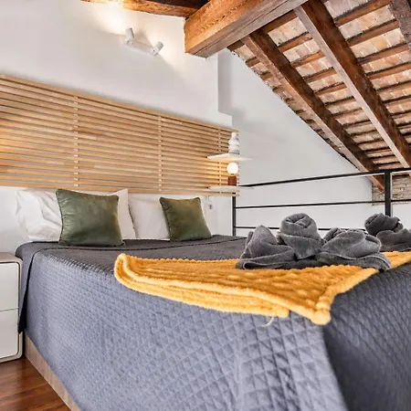 Appartement Ruzafa Modern Lofts