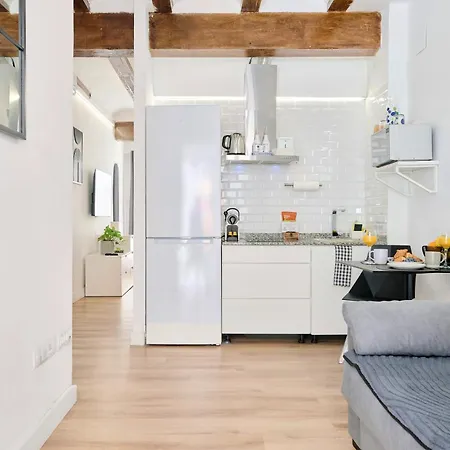Ruzafa Modern Lofts * Valencia