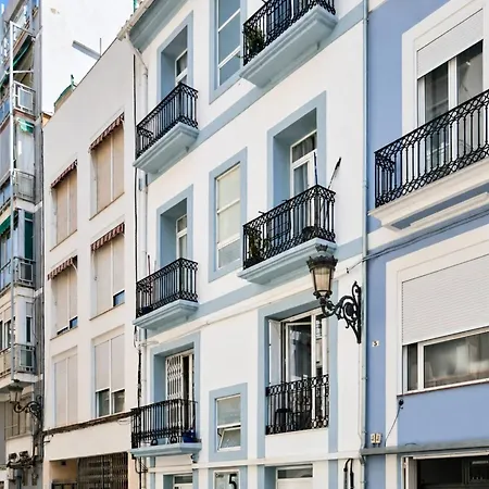 Ruzafa Modern Lofts Appartement Valencia