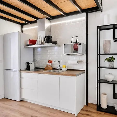 Ruzafa Modern Lofts Valencia