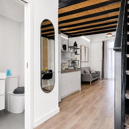 Ruzafa Modern Lofts Valencia