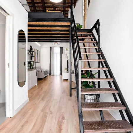 Appartement Ruzafa Modern Lofts *