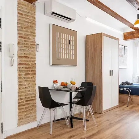 Ruzafa Modern Lofts Appartement Valencia