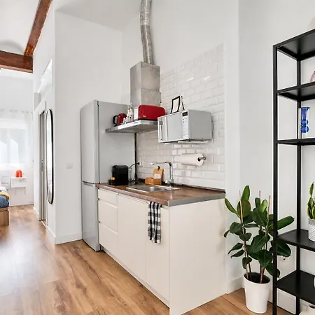 Appartement Ruzafa Modern Lofts Valencia