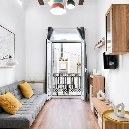 Ruzafa Modern Lofts *
