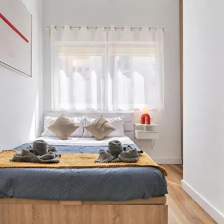 Ruzafa Modern Lofts Appartement