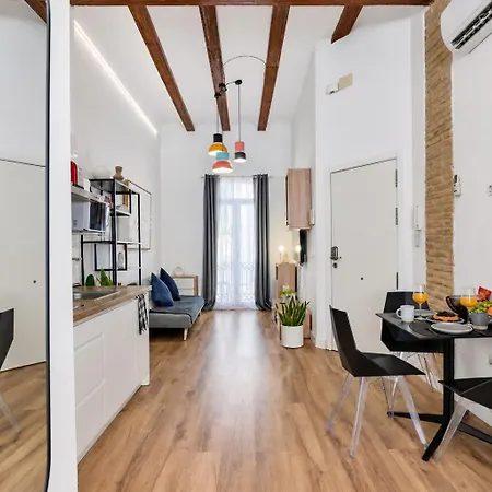 Appartement Ruzafa Modern Lofts