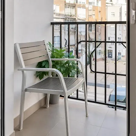 Appartement Ruzafa Modern Lofts *