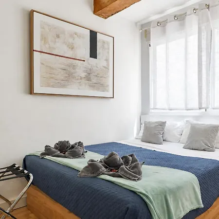 Ruzafa Modern Lofts