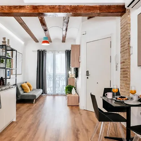 Ruzafa Modern Lofts Appartement
