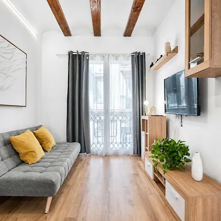 Appartement Ruzafa Modern Lofts Valencia