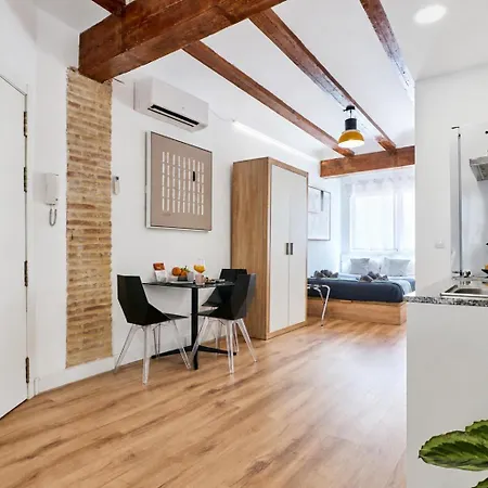 Ruzafa Modern Lofts Valencia