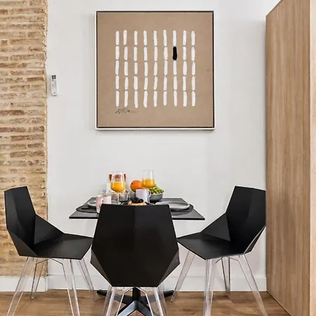 Ruzafa Modern Lofts * Valencia