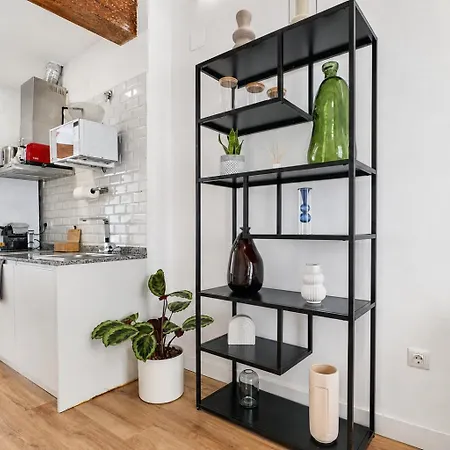 Ruzafa Modern Lofts Appartement