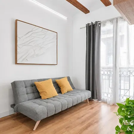 Appartement Ruzafa Modern Lofts